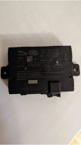 LR117932 Land Rover Unidade de controlo do fecho central