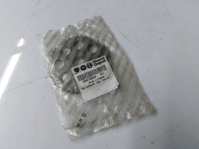 Engrenagem de cadeia da roda dentada da árvore distribuidora de motor 55195294 Fiat/Alfa/Lancia