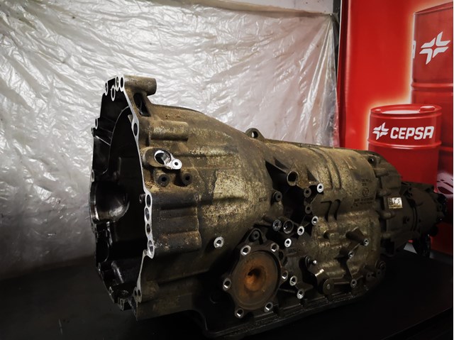Caixa Automática de Mudança montada 6HP19 VAG