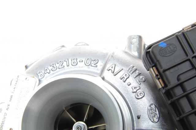 Compre 8944745001S Garrett Turbina