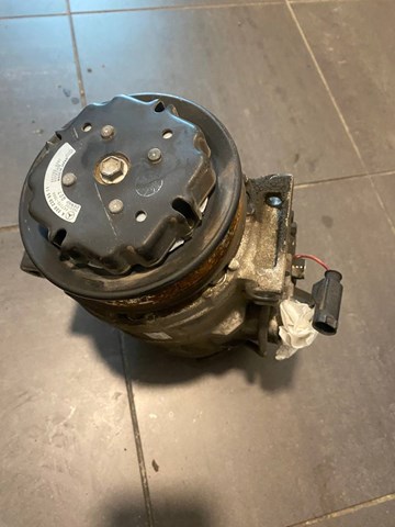 4472208224 Mercedes Compressor de aparelho de ar condicionado