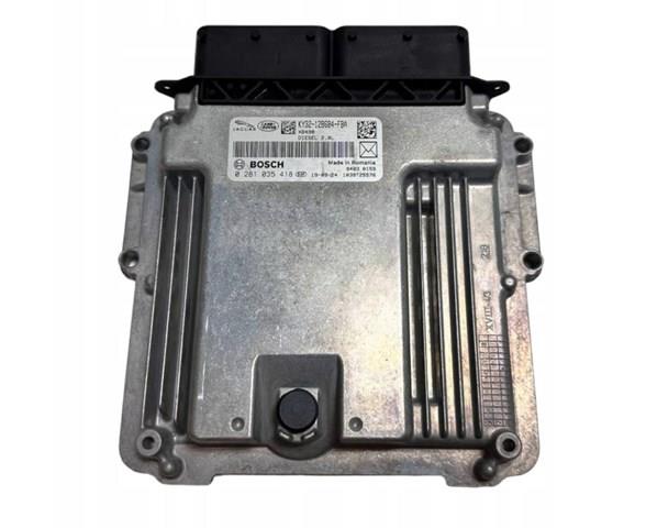 Módulo de direção (Centralina eletrônica) de motor para Land Rover Range Rover EVOQUE L551