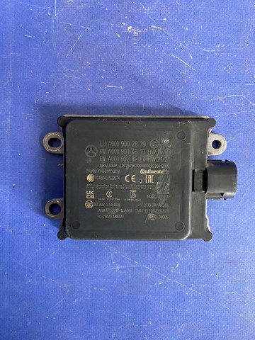 A0009002839 Mercedes Sensor de radar de distância
