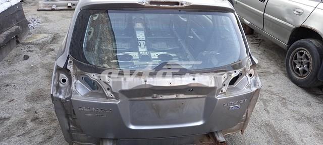 Porta traseira (3ª/5ª porta-malas (tampa de alcapão) Subaru Outback IV B14, BR