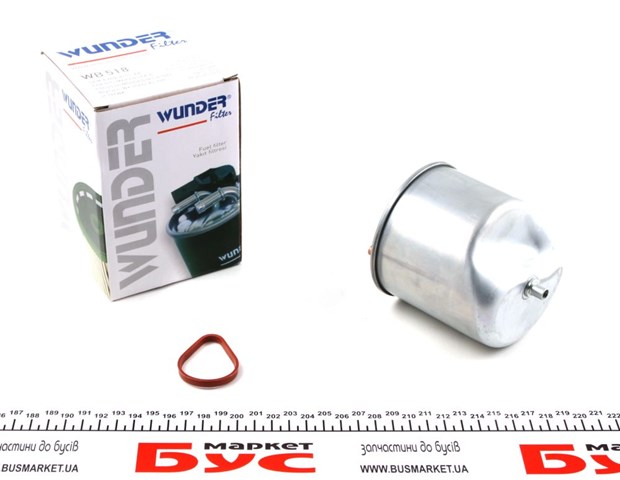 Compre WB518 Wunder Filtro de combustível