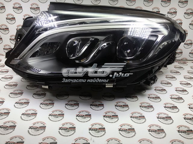 A1668200959 Mercedes Luz esquerda