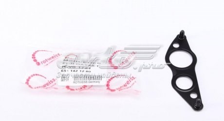 Vedante de cano derivado EGR até a cabeça de bloco (CBC) Rotweiss RWS1721 preço, a partir de 7,10 USD