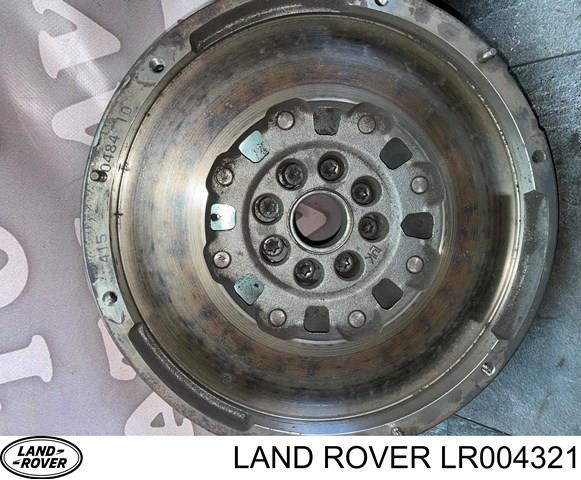 LR004321 Land Rover Volante de motor