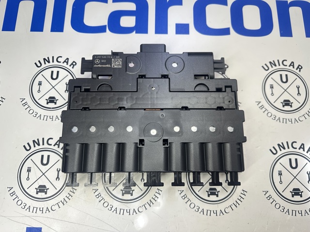 Unidade traseira do salão de dispositivos de segurança Mercedes A2975407316 preço, a partir de 81,47 USD