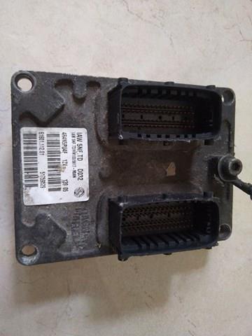 55191134 Fiat/Alfa/Lancia Módulo de direção (Centralina eletrônica) de motor