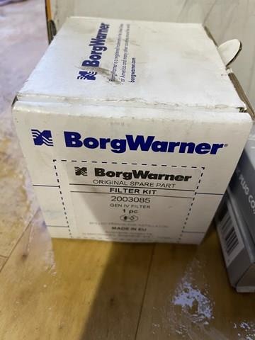 Filtro de redutor traseiro (de acoplamento Haldex) Borg-Warner 2003085