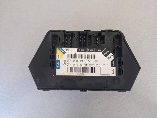 Compre A2208211558 Mercedes Unidade de conforto