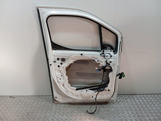 Porta dianteira esquerda Peugeot/Citroen 9843490180