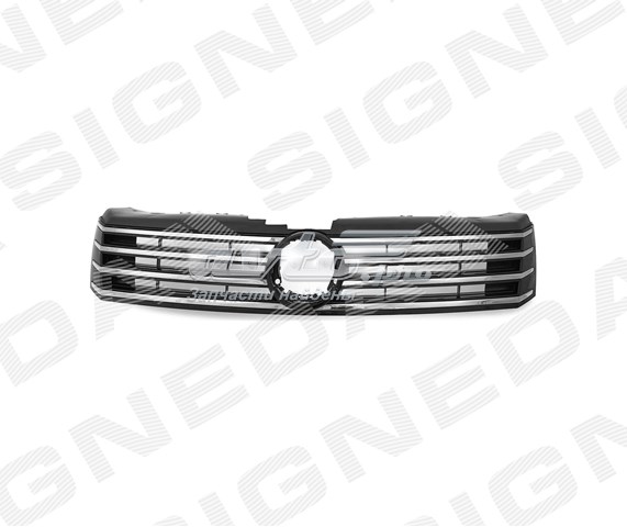 Grelha do radiador Signeda PVW07104GA preço, a partir de 123,12 USD