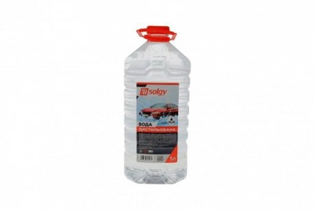 Compre 502002 Solgy Água destilada