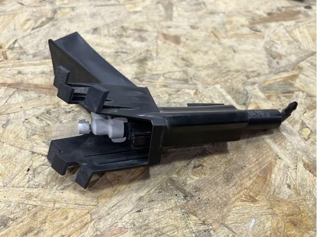 Injetor de fluido para lavador da luz dianteira esquerda Nissan/Infiniti 286124EM0A
