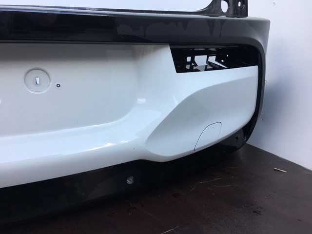 Pára-choque traseiro 51127370581 BMW