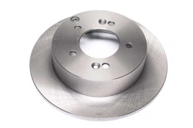 Compre R2052 VALEO Disco do freio traseiro