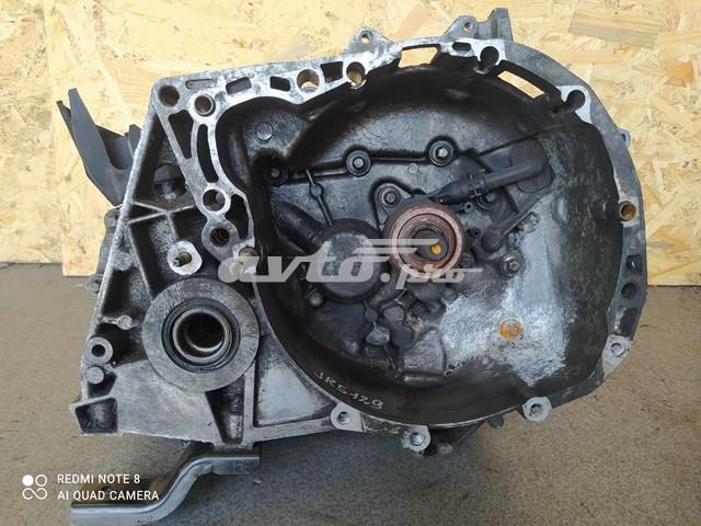 Caixa de Mudança montada (caixa mecânica de velocidades) Renault (RVI) JR5129