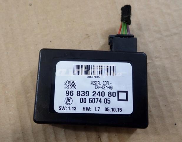 Compre 9683924080 Peugeot/Citroen 