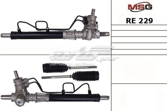 Cremalheira da direção MSG RE229 preço, a partir de 283,75 USD
