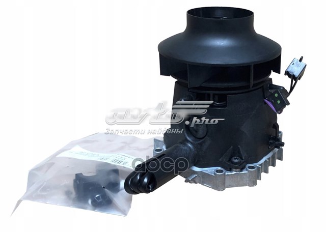 1322633A Webasto Ventilador elétrico de aquecedor autônomo