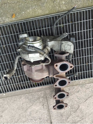 850689301A BMW Turbina