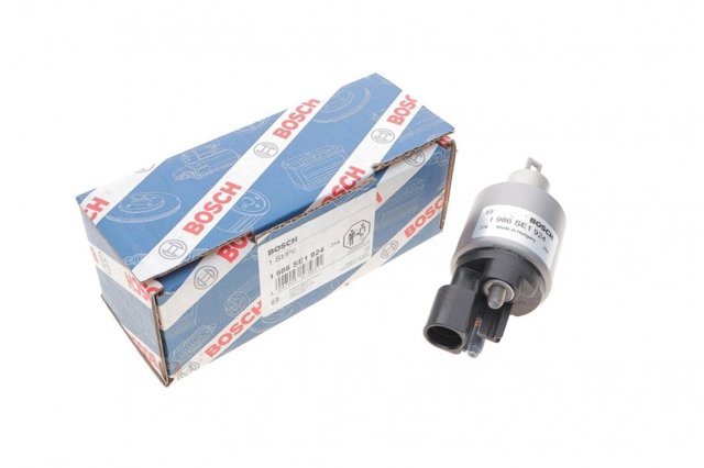 Compre 1986SE1924 Bosch Relê retrator do motor de arranco