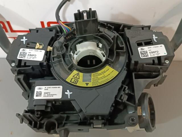 Sensor do ângulo de viragem do volante de direção Ford DV6T3F944AA