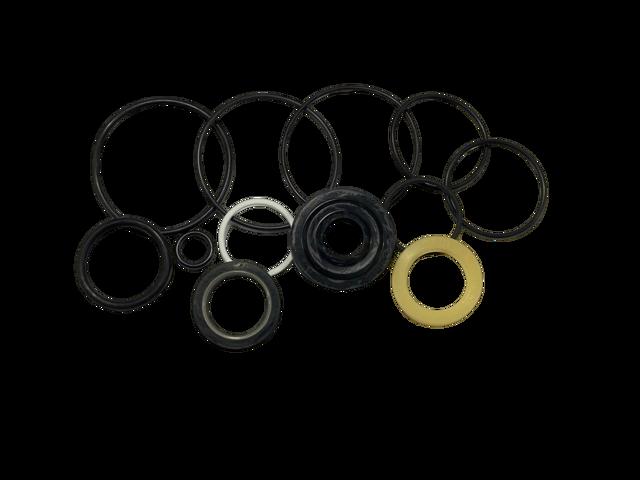Kit de reparação da cremalheira da direção (do mecanismo), (kit de vedantes) para Honda Accord III CA5