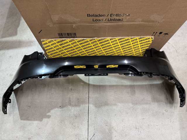 Compre B0S150221BB Mazda Pára-choque traseiro