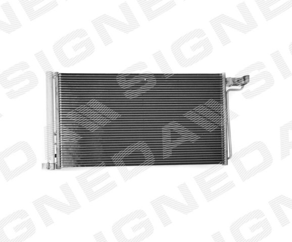 Radiador de aparelho de ar condicionado Signeda RC4914