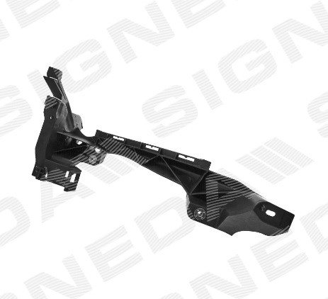 PAD43042AR Signeda Consola (adaptador) de fixação da luz dianteira direita