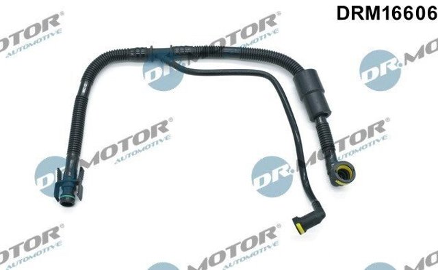 Compre DRM16606 Dr.motor Cano derivado de ventilação de cárter (de separador de óleo)