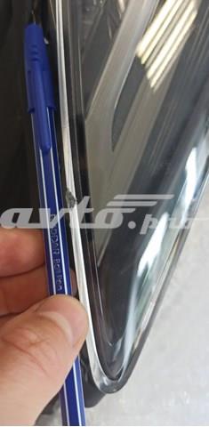 Luz esquerda KB8N51041E Mazda