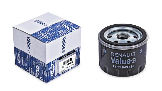Compre 7711949630 Renault (RVI) Filtro de óleo
