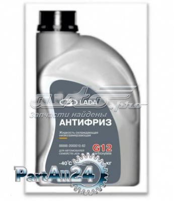 Fluido de esfriamento Lada 88888200001082 preço, a partir de 5,19 USD