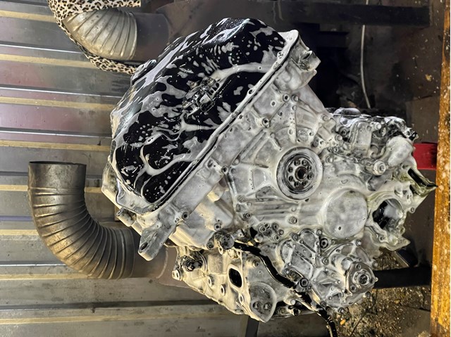Motor montado CRCA VAG