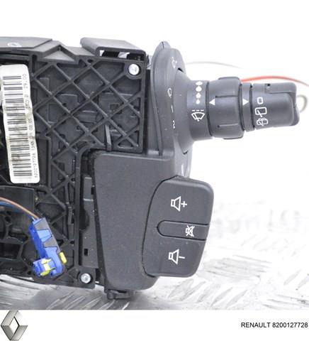 Compre 8200127728 Renault (RVI) Comutador direito instalado na coluna da direção