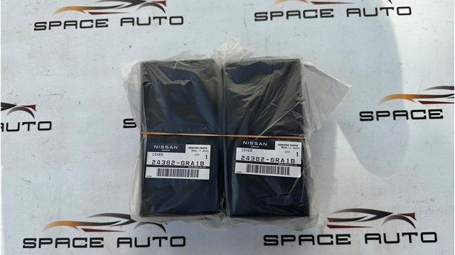 Tampa de unidade de dispositivos de segurança 243826RA1B Nissan/Infiniti