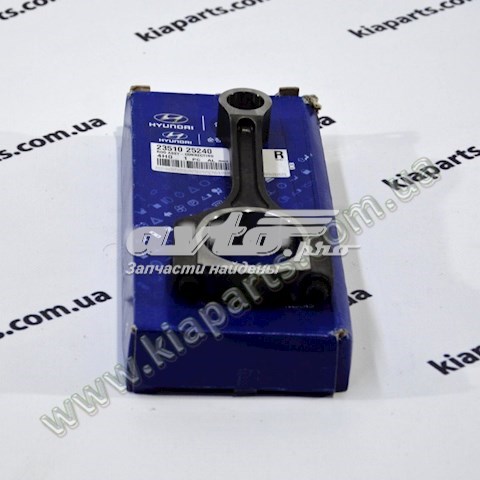 2351025250 Hyundai/Kia Biela de pistão de motor