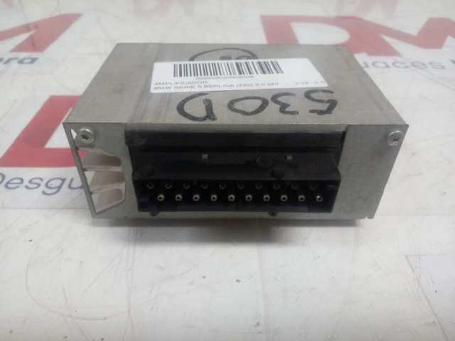 Reforçador do som de sistema de áudio BMW 651206920461 preço, a partir de 85,28 USD
