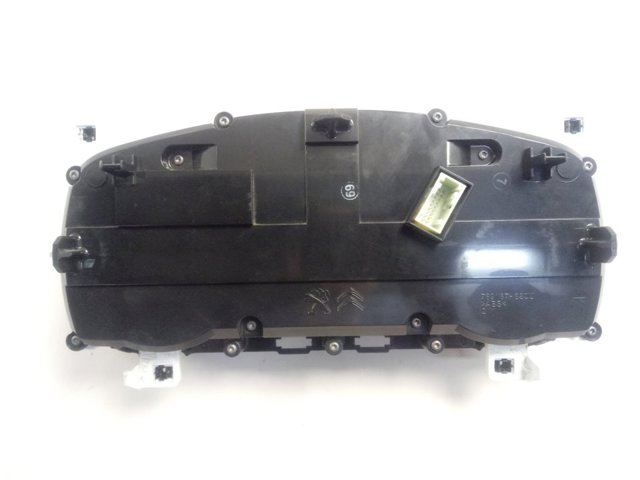 Compre 9838092180 Peugeot/Citroen Painel de instrumentos (quadro de instrumentos)