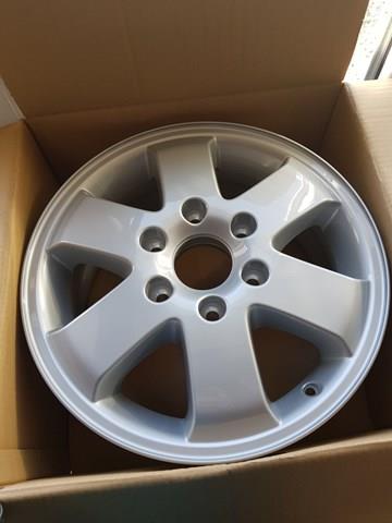 Discos de roda de aleação ligeira (de aleação ligeira, de titânio) Mercedes 0014018602 preço, a partir de 154,92 USD