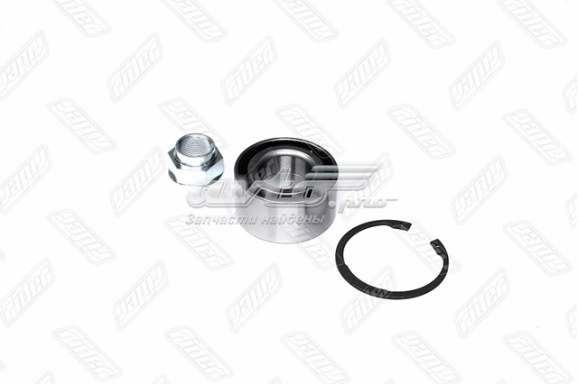 Rolamento de cubo dianteiro RD34155836 Rider