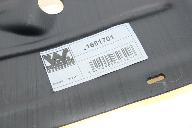 Compre 150721 Rezaw-plast Isolamento de ruído da capota