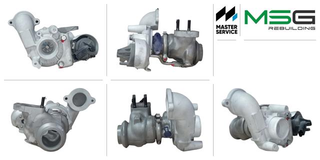 Turbina Mitsubishi 4917203000 preço, a partir de 489,19 USD