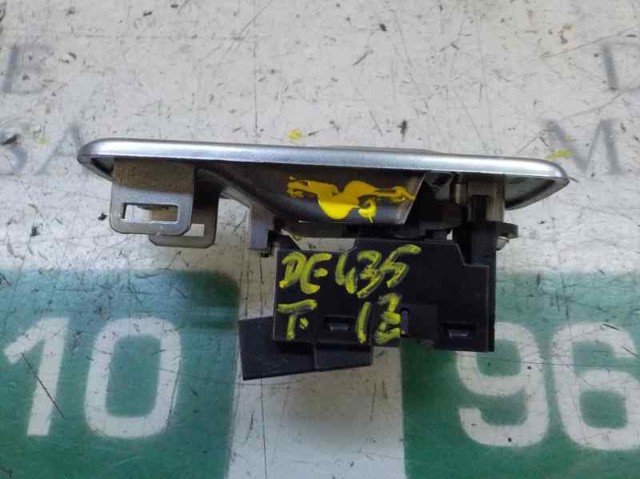 C2D1740 Jaguar Botão dianteiro direito de ativação de motor de acionamento de vidro