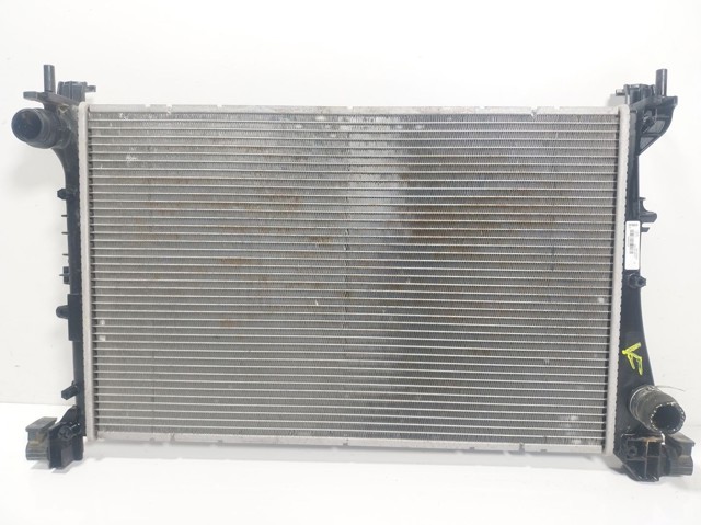52052220 Fiat/Alfa/Lancia Radiador de esfriamento de motor