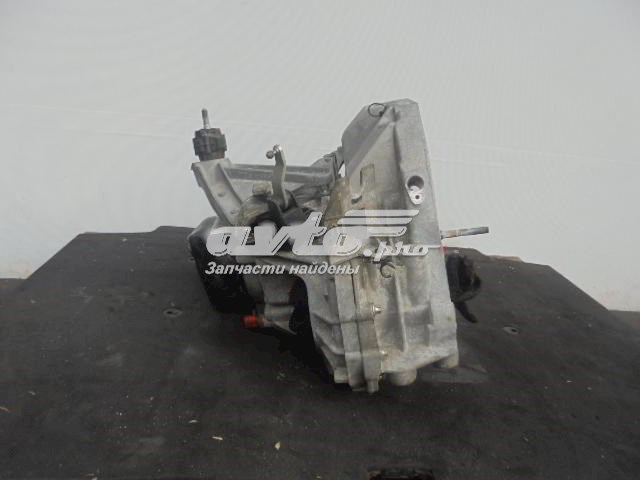JR5156 Renault (RVI) Caixa de Mudança montada (caixa mecânica de velocidades)